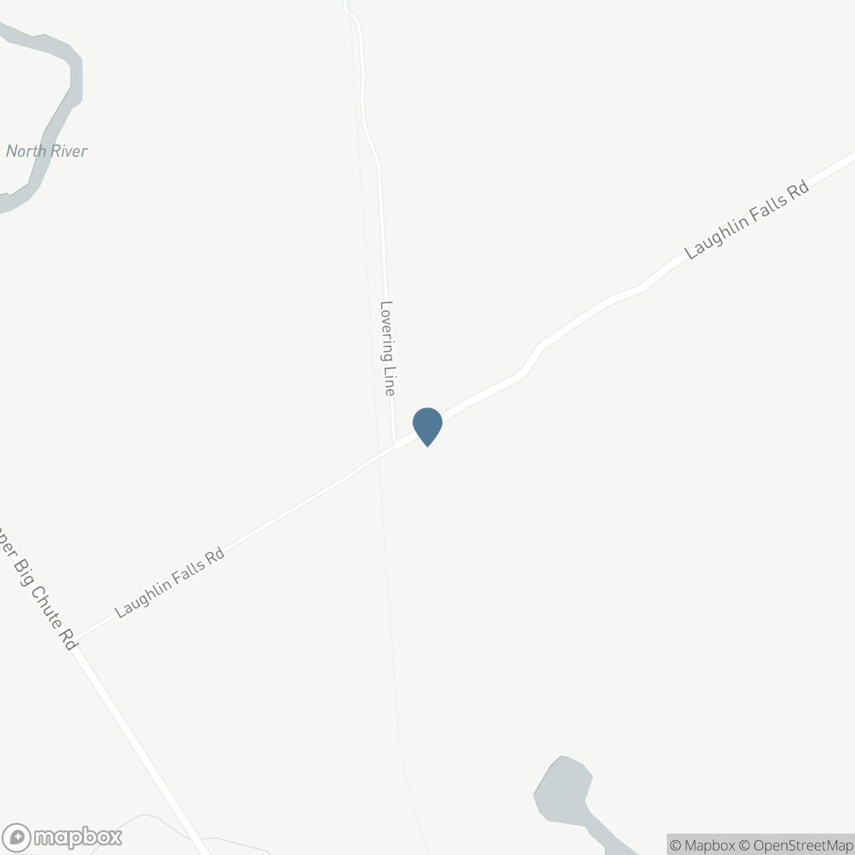 1886 LAUGHLIN FALLS ROAD, Coldwater, Ontario L0K 1E0